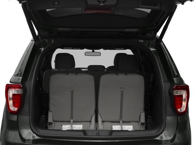Ford Explorer  2016