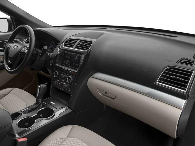 Ford Explorer  2016