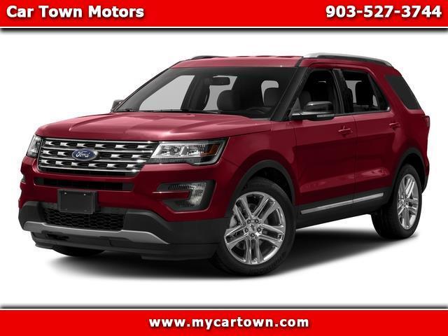 Ford Explorer  2016