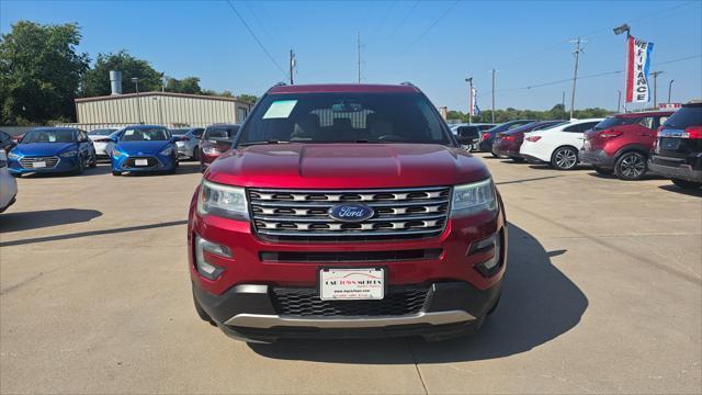 Ford Explorer  2016