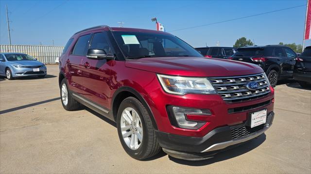 Ford Explorer  2016