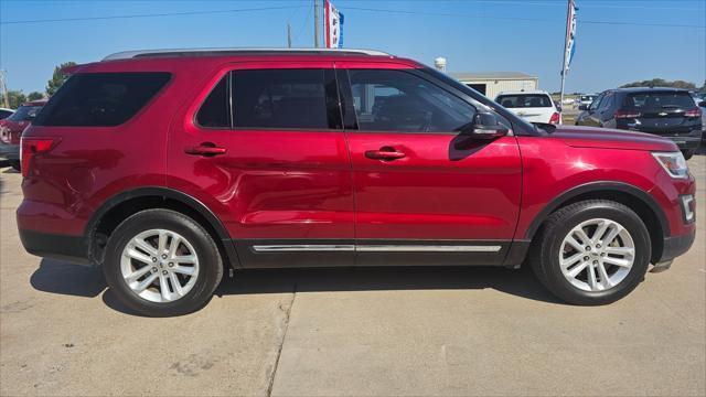 Ford Explorer  2016