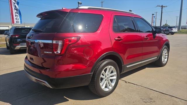 Ford Explorer  2016