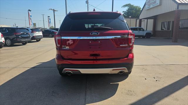 Ford Explorer  2016