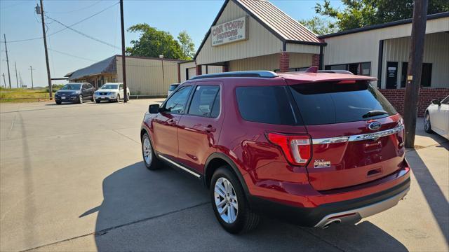Ford Explorer  2016