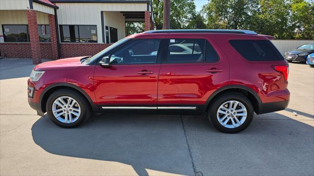 Ford Explorer  2016
