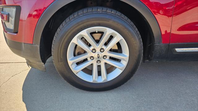 Ford Explorer  2016