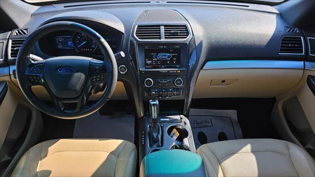 Ford Explorer  2016