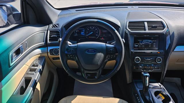 Ford Explorer  2016