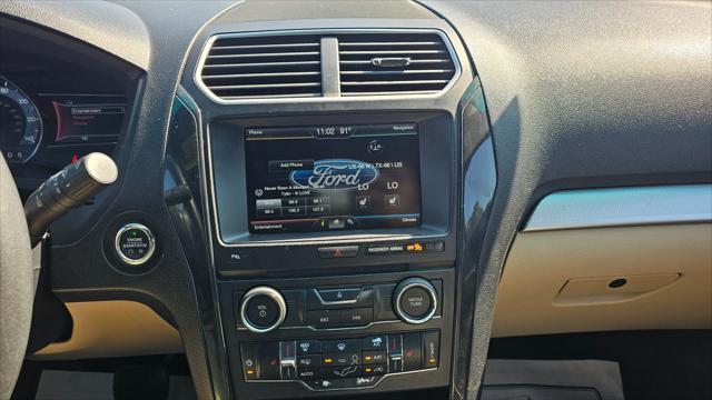 Ford Explorer  2016