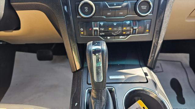 Ford Explorer  2016