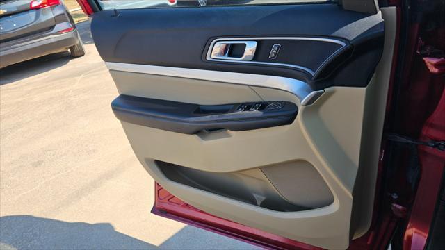 Ford Explorer  2016