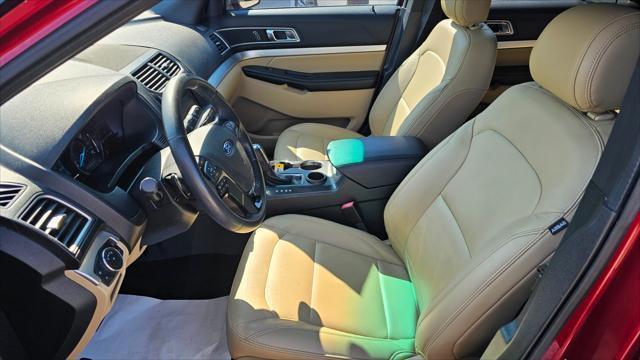Ford Explorer  2016