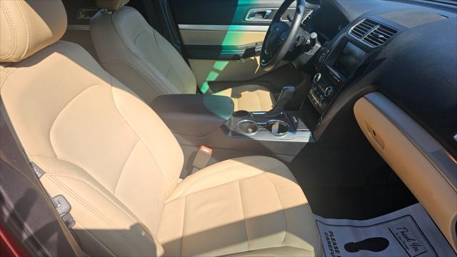 Ford Explorer  2016