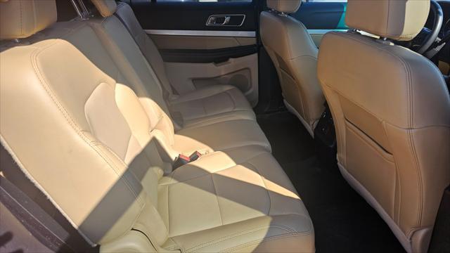 Ford Explorer  2016