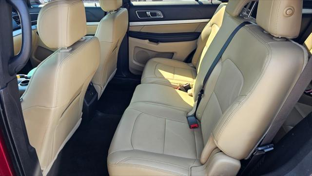 Ford Explorer  2016
