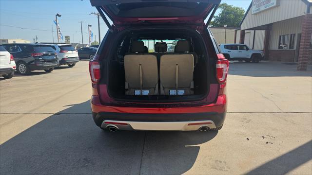 Ford Explorer  2016