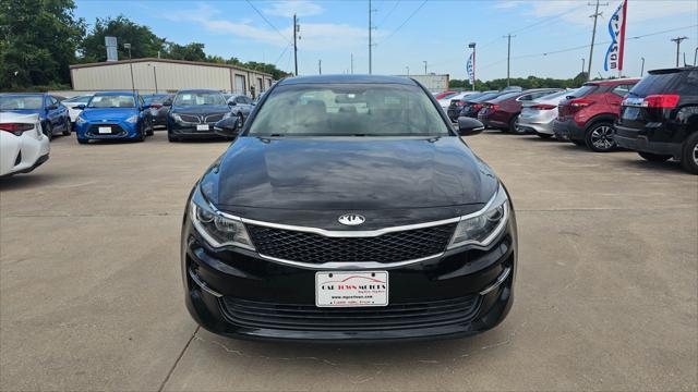 Kia Optima  2017