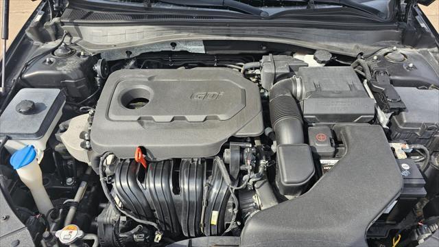 Kia Optima  2017