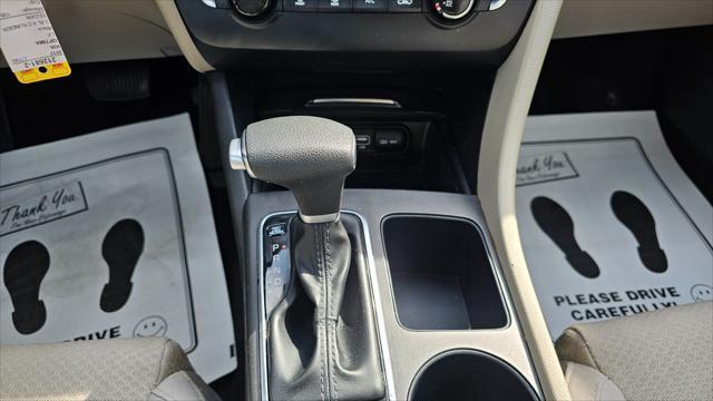Kia Optima  2017