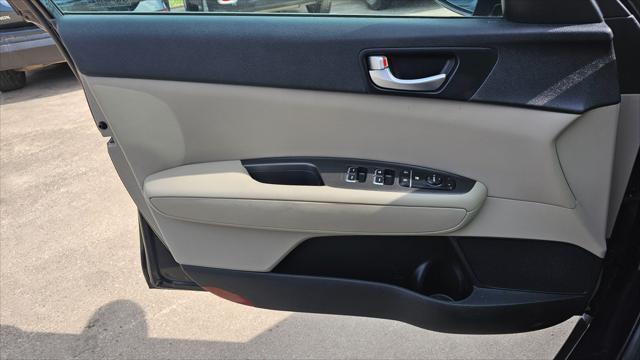 Kia Optima  2017