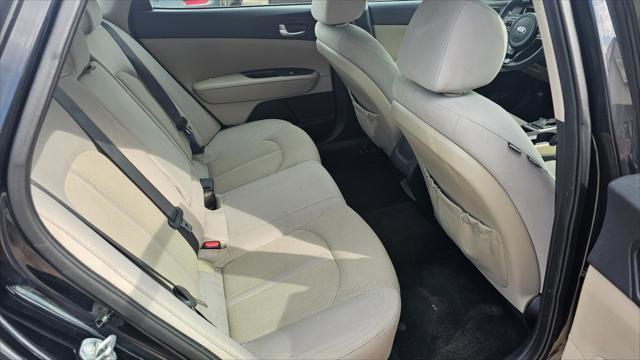 Kia Optima  2017