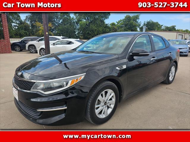 Kia Optima  2017