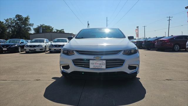 Chevrolet Malibu  2018