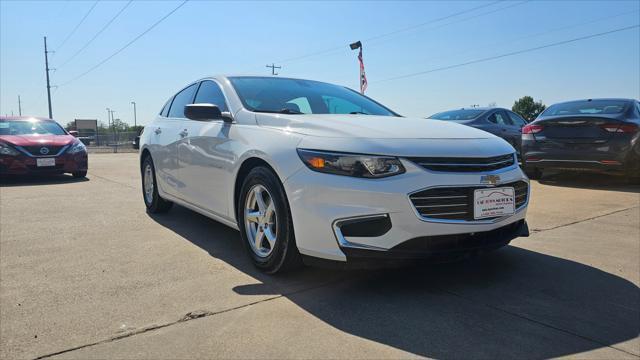 Chevrolet Malibu  2018