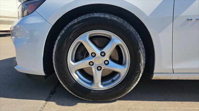 Chevrolet Malibu  2018