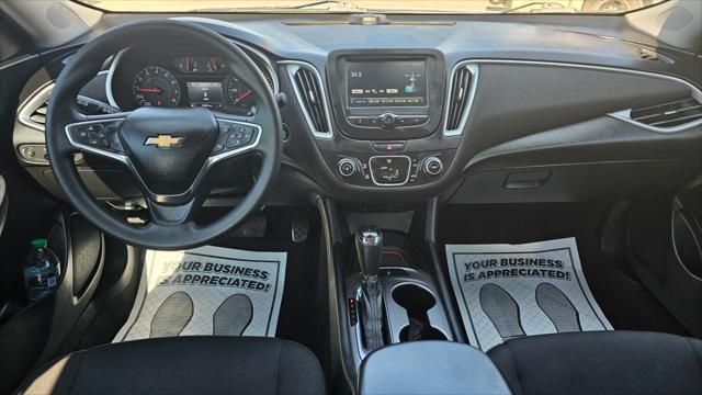 Chevrolet Malibu  2018