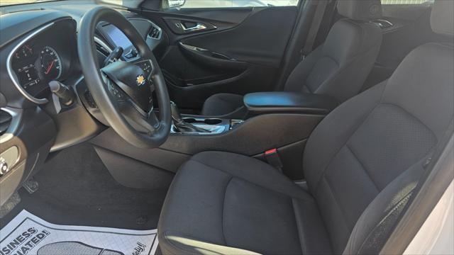Chevrolet Malibu  2018