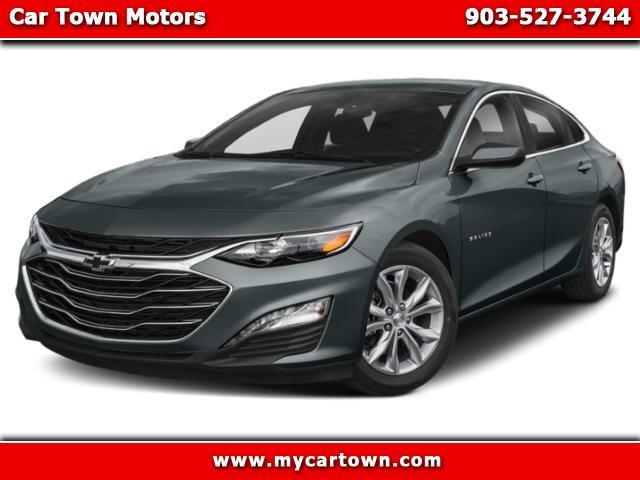 2020 Chevrolet Malibu FWD LT