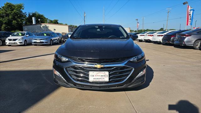Chevrolet Malibu  2020