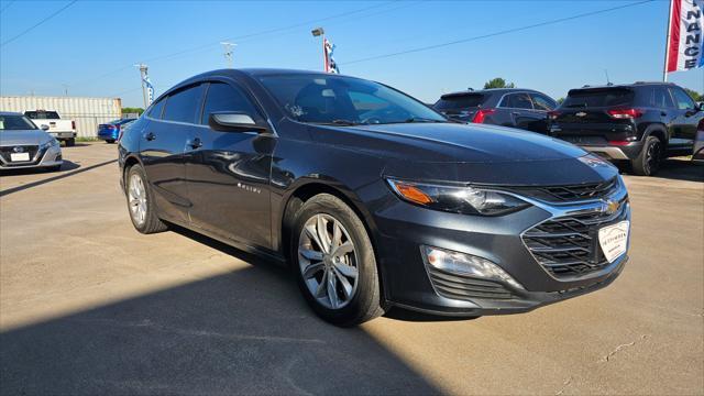 Chevrolet Malibu  2020