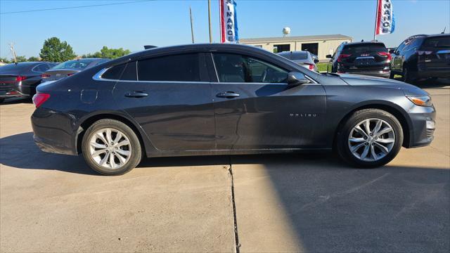 Chevrolet Malibu  2020