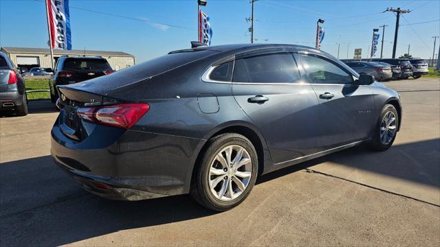 Chevrolet Malibu  2020