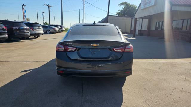 Chevrolet Malibu  2020