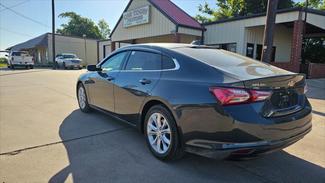 Chevrolet Malibu  2020