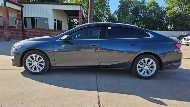 Chevrolet Malibu  2020
