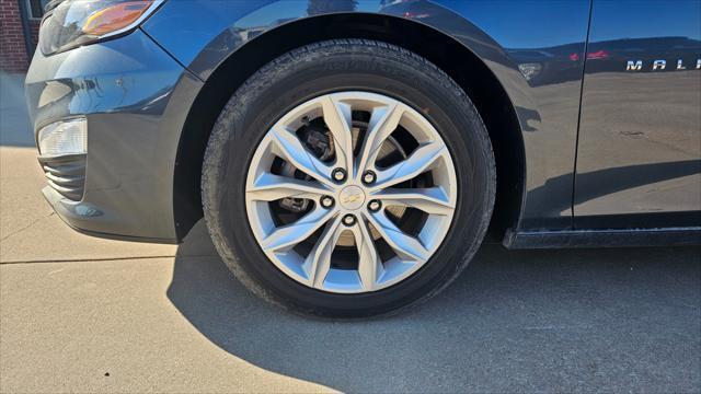 Chevrolet Malibu  2020