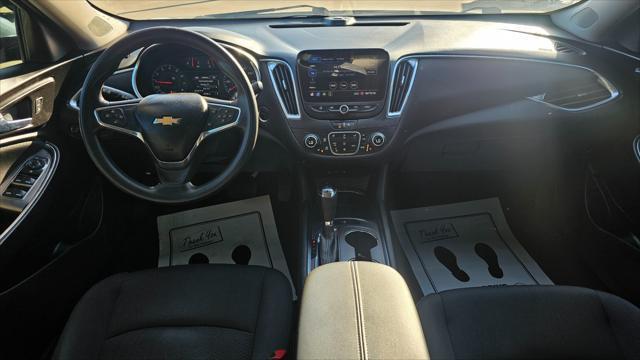 Chevrolet Malibu  2020