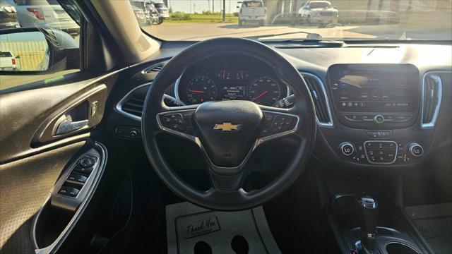 Chevrolet Malibu  2020
