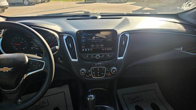 Chevrolet Malibu  2020