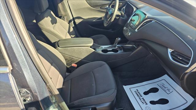Chevrolet Malibu  2020