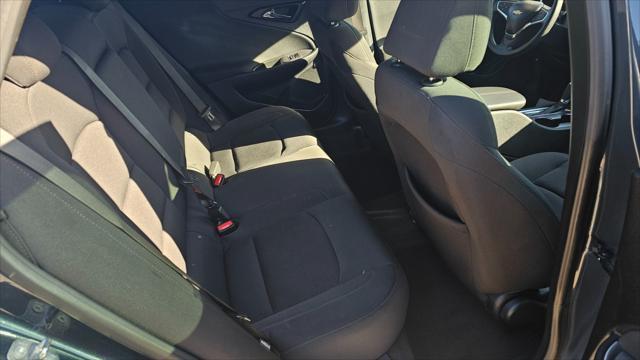 Chevrolet Malibu  2020