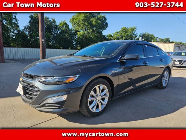 2020 Chevrolet Malibu LT