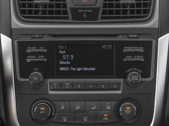Nissan Altima  2017