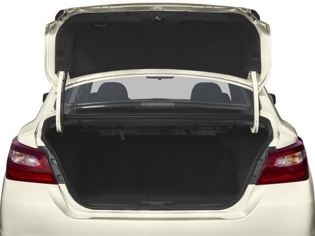 Nissan Altima  2017