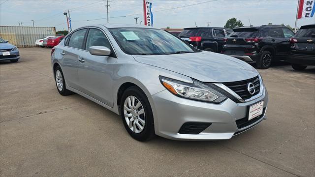 Nissan Altima  2017